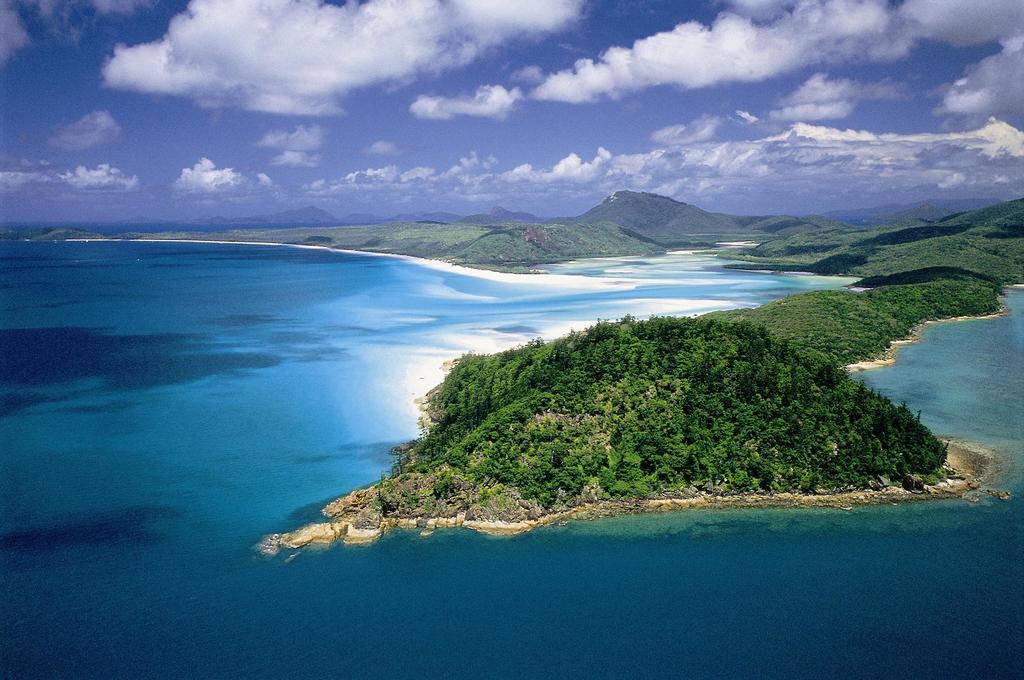 At Waterfront Whitsunday Retreat - Adults Only Aparthotel Airlie Beach Kültér fotó