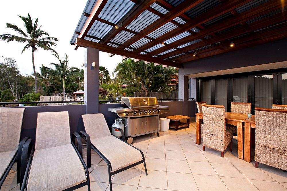 At Waterfront Whitsunday Retreat - Adults Only Aparthotel Airlie Beach Kültér fotó
